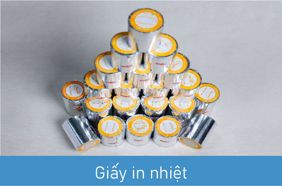 Giấy in nhiệt